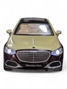 VOITURE COLLECTION MM METAL 
