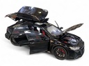 VOITURE COLLECTION MM METAL 