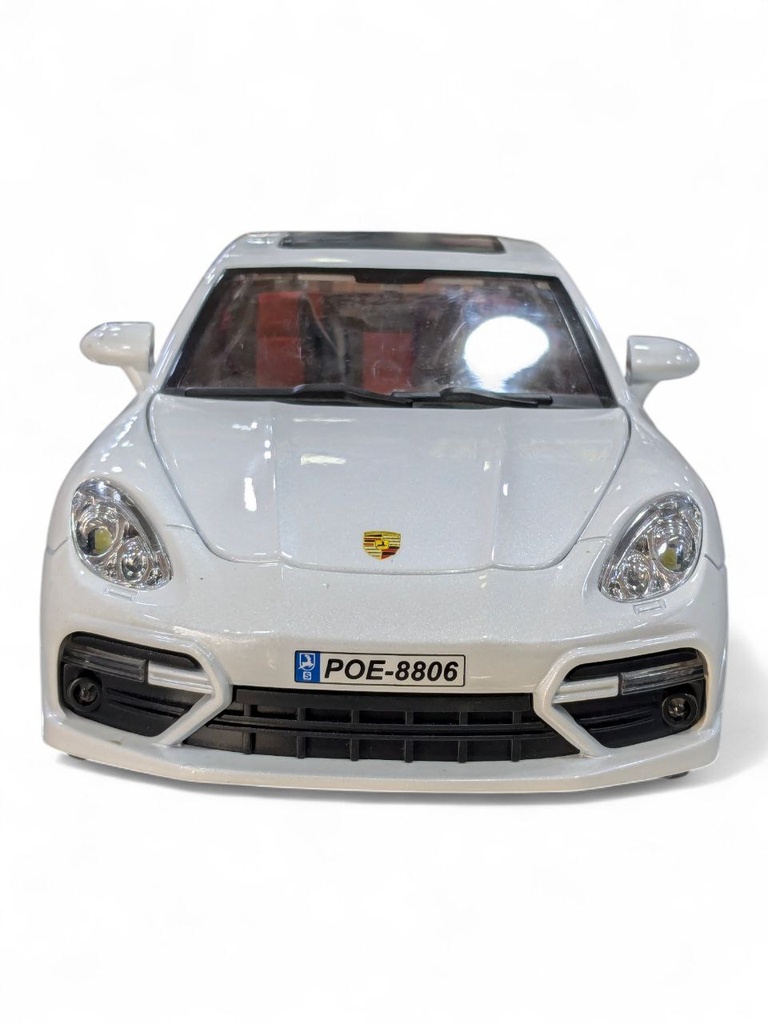 VOITURE COLLECTION GM METAL 