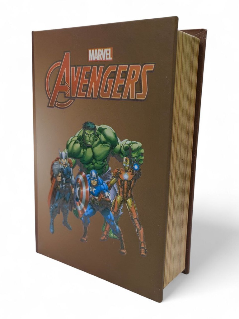 BOITE VIDE FAUX LIVRE