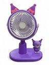 VENTILATEUR SUPPORT STITCH - KUROMI 516A