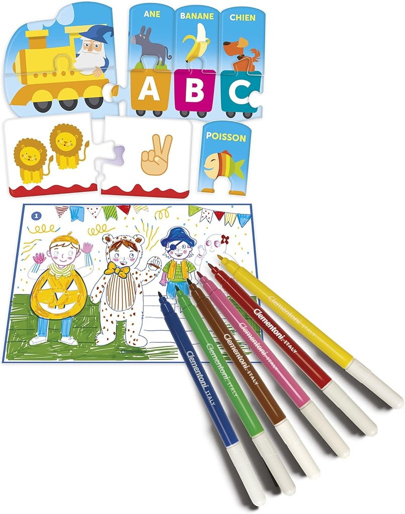 LA MATERNELLE REF 62411