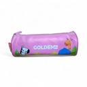 TROUSSE RONDE JUNGLE SHP REF 70337 GOLDEN