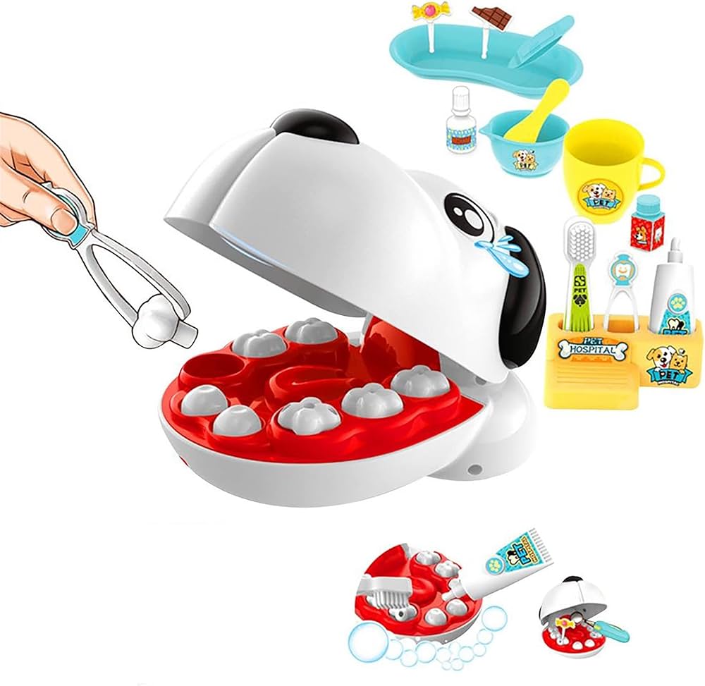 PET DENTIST 8392