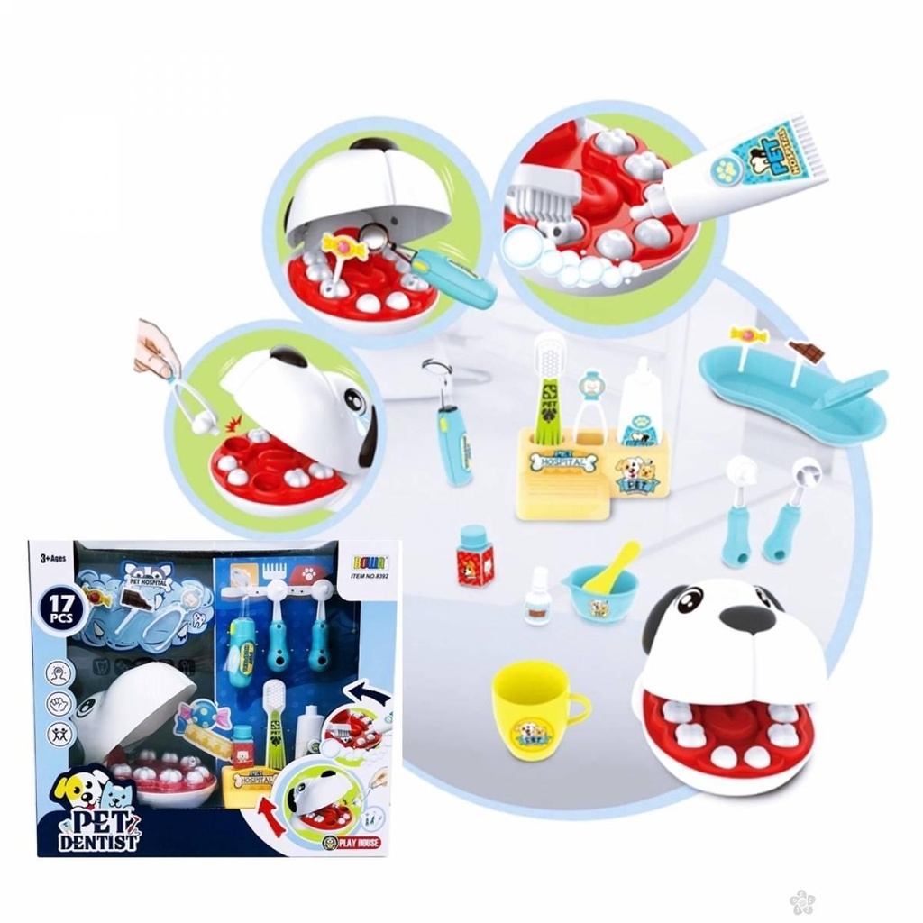 PET DENTIST 8392