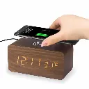 REVEIL NUMERIQUE CHARGE SANS FILE REF 3196-E