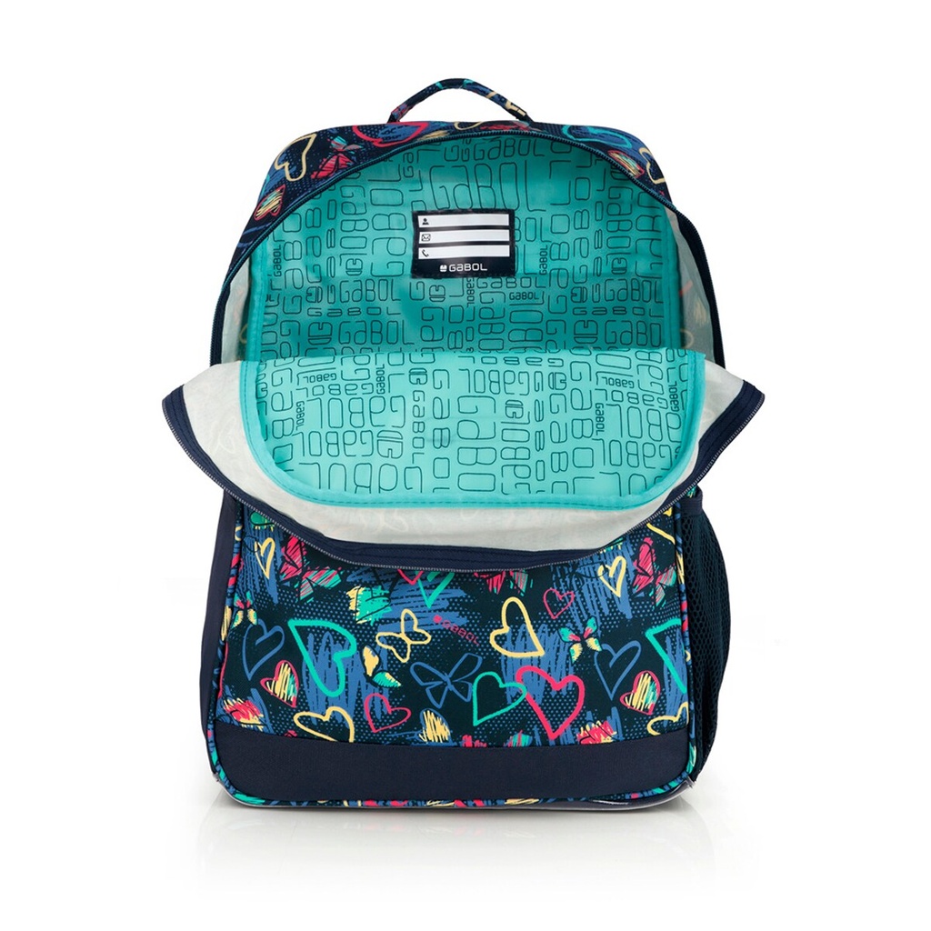 SAC A DOS 13L MM TIZAS REF 234302046 GABOL