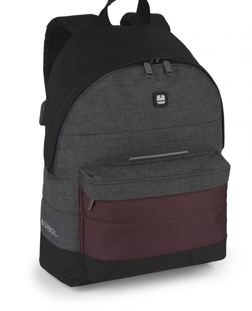 SAC A DOS 14 USB DIRECT