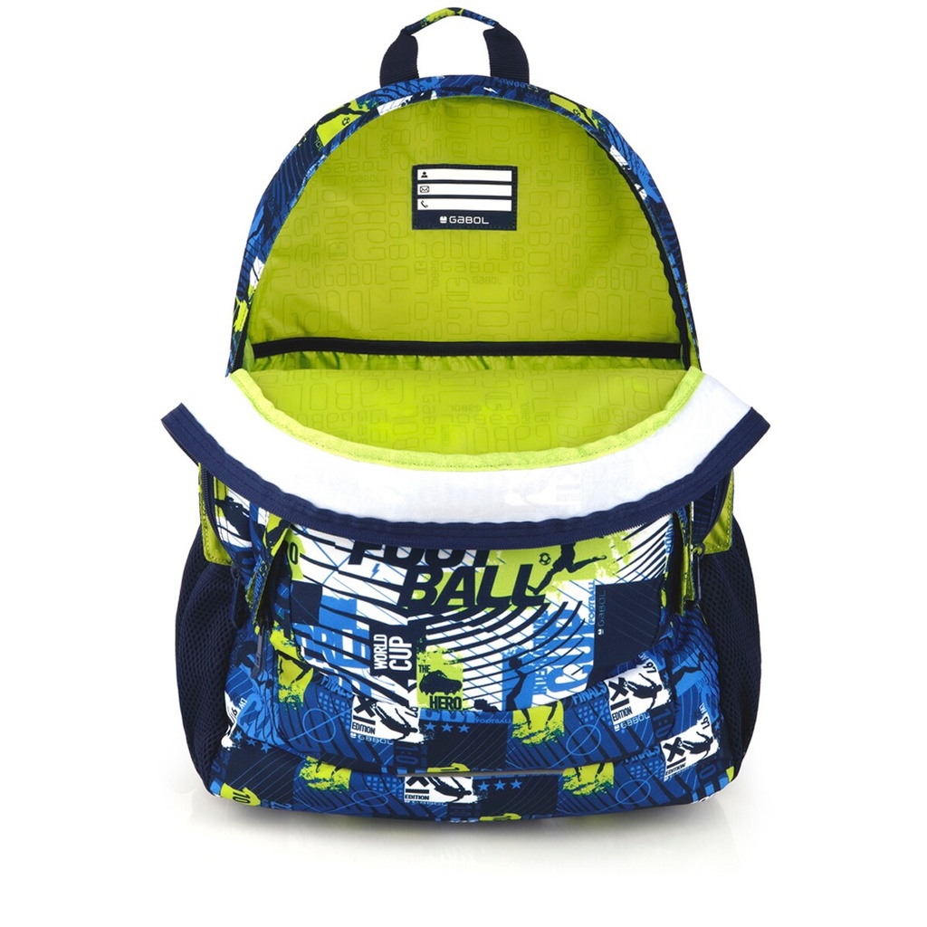 SAC A DOS 21L GM BALL REF 23484003  GABOL