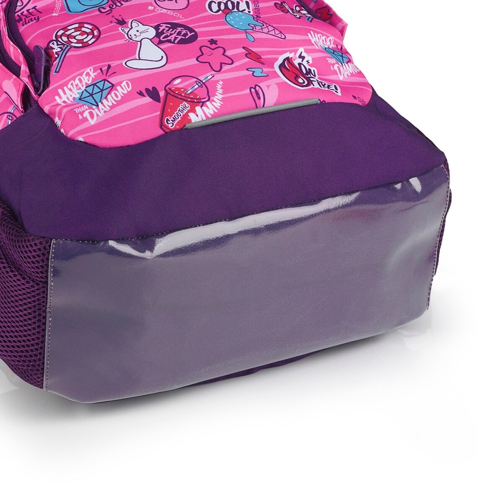 SAC A DOS 21L GM STICKER REF 23414021 GABOL