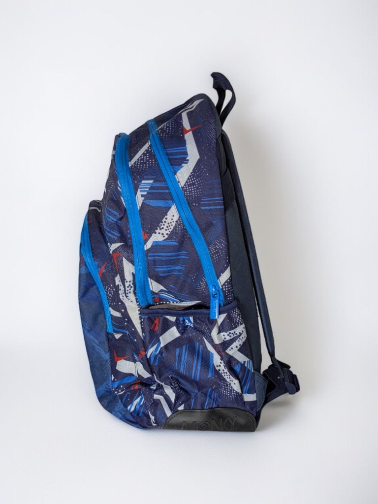 SAC A DOS GM 3 COMP MONKY