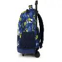 SAC A DOS A ROULETTE 23L BALL  REF 234812003 GABOL