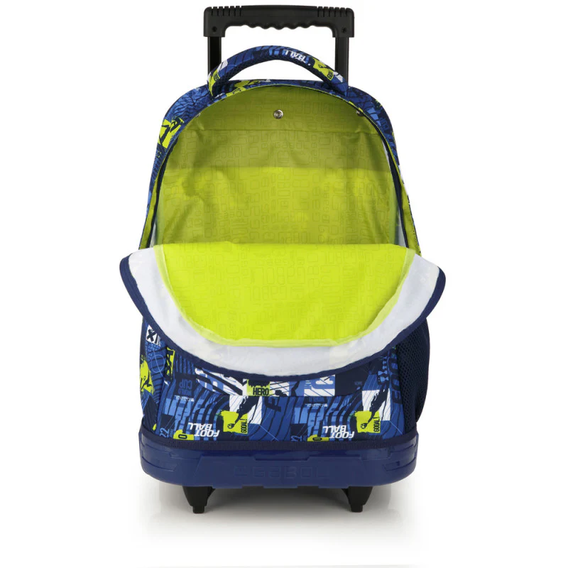 SAC A DOS A ROULETTE 23L BALL  REF 234812003 GABOL