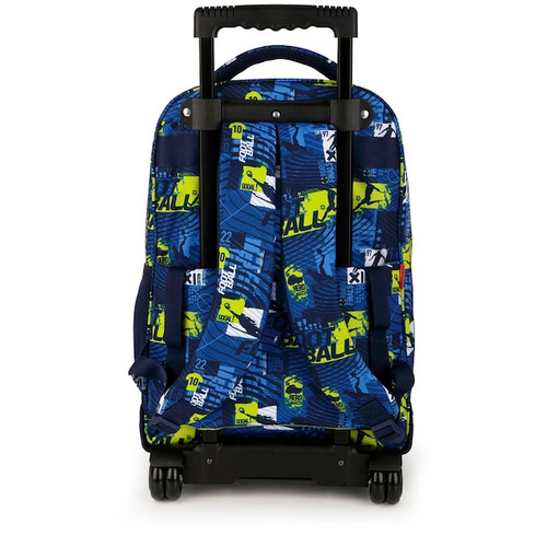 SAC A DOS A ROULETTE 23L BALL  REF 234812003 GABOL