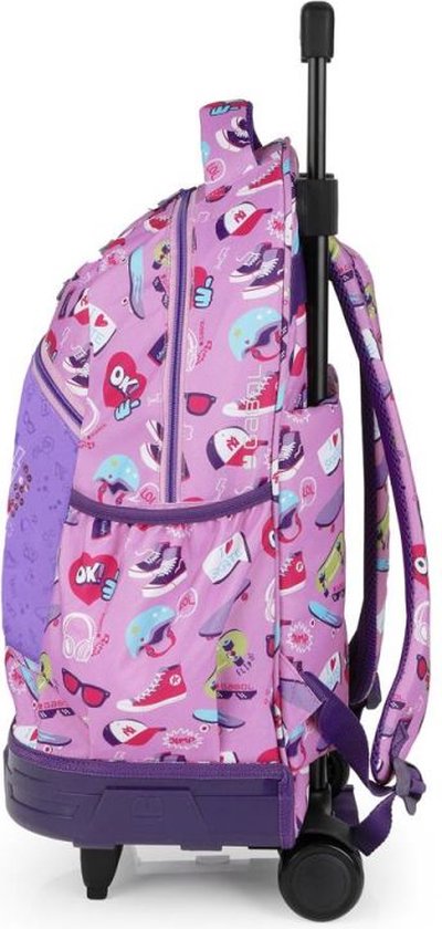 SAC A DOS A ROULETTE ROLLER GABOL 2023