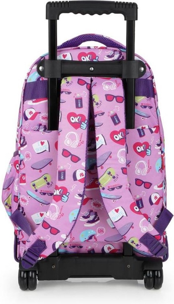 SAC A DOS A ROULETTE ROLLER GABOL 2023