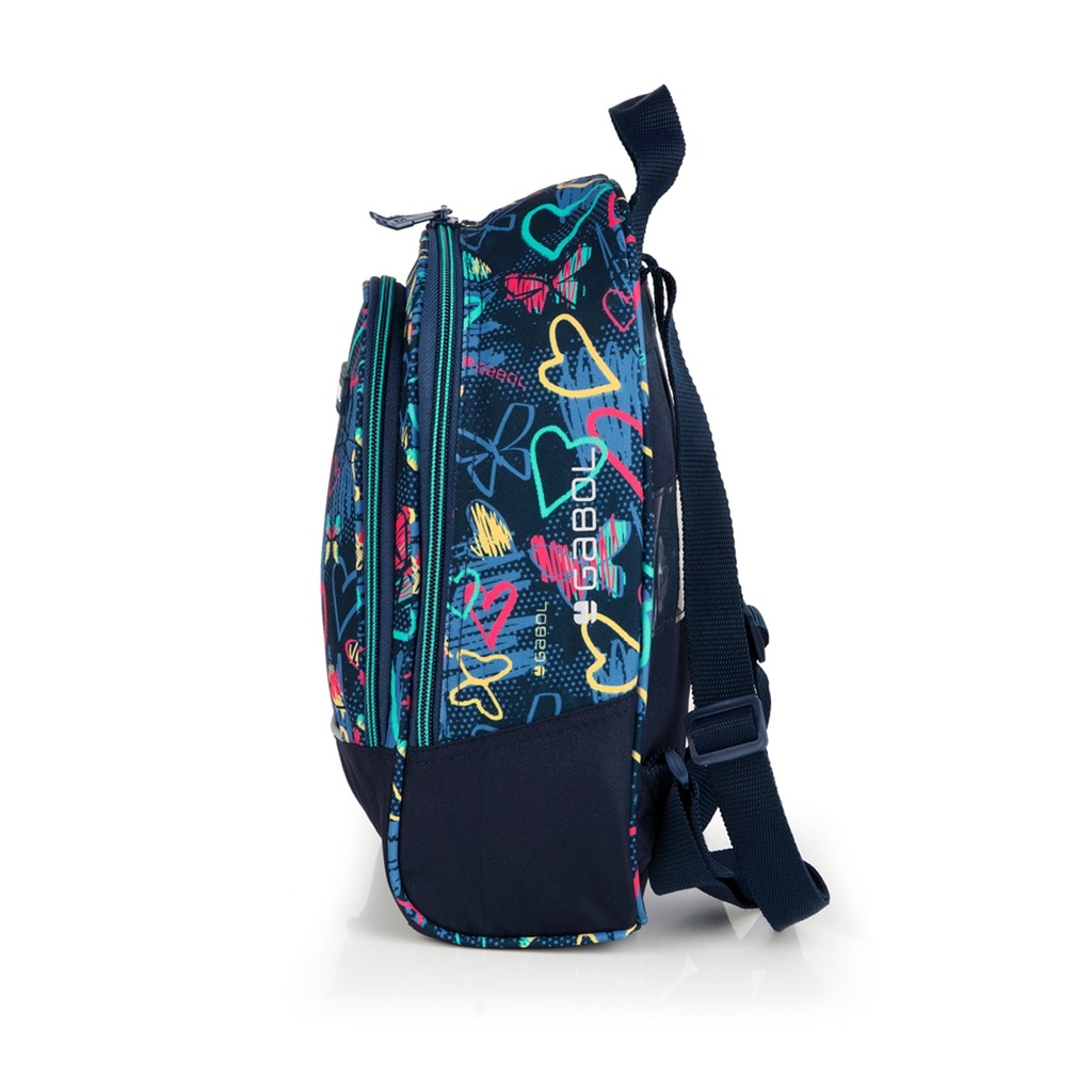 SAC A DOS CRECHE 7L PM TIZAS REF 234305046 GABOL