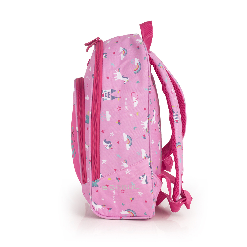 SAC A DOS CRECHE 9L PM RAINBOW REF 233928019 GABOL