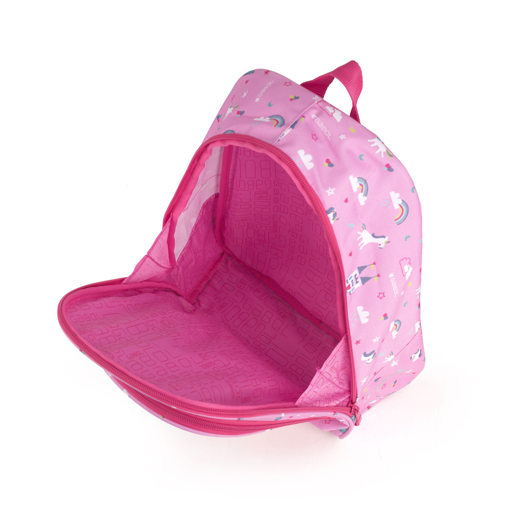 SAC A DOS CRECHE 9L PM RAINBOW REF 233928019 GABOL