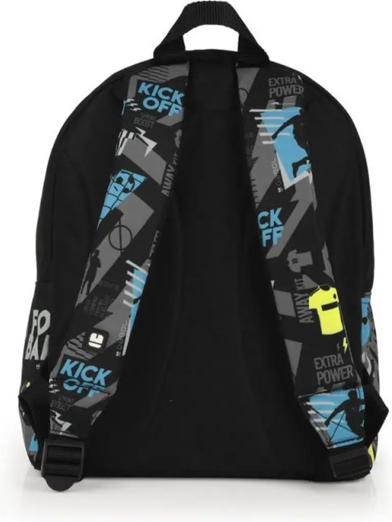 SAC A DOS CRECHE RIVALS GABOL 2023