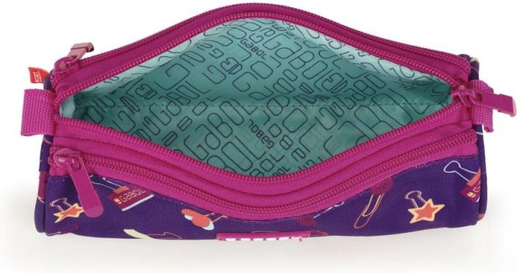 TROUSSE TRIPLE DIARY GABOL 2023