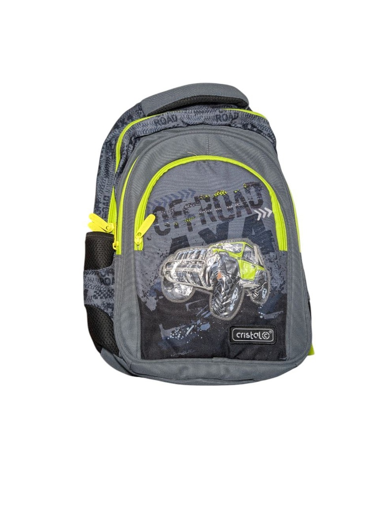 SAC A DOS CRISTAL ERGONOMIQUE CR-5211