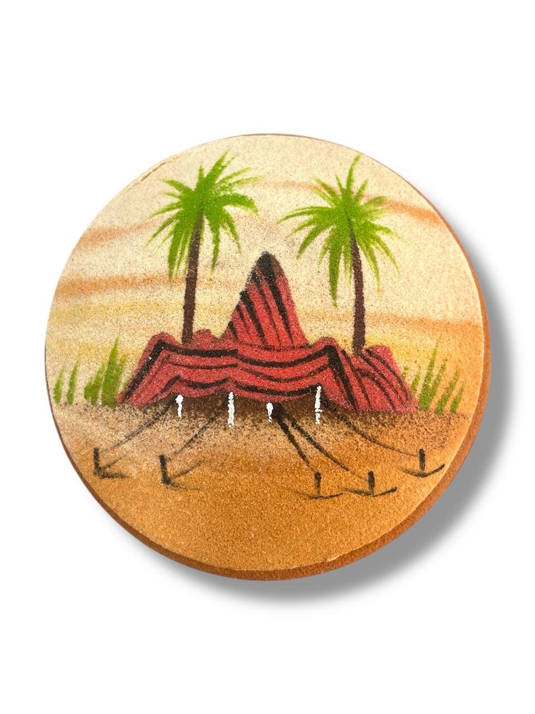 PORTE BIJOUX D ARGILE PM