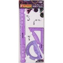 KIT DE TRACAGE 3 PCS 30 CM REF 9934 TECHNO