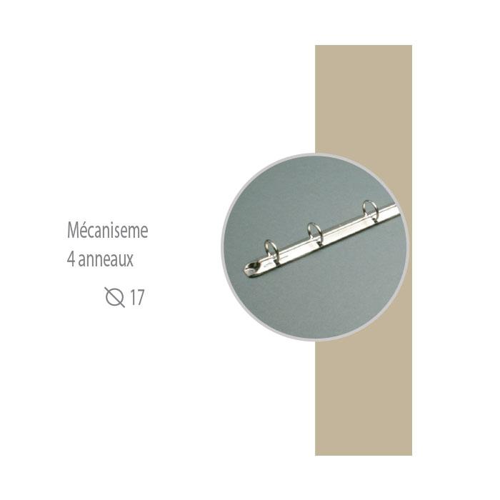 CLASSEUR SOUPLE EN PP PM REF 03860 