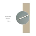 CLASSEUR SOUPLE EN PP PM REF 03860 