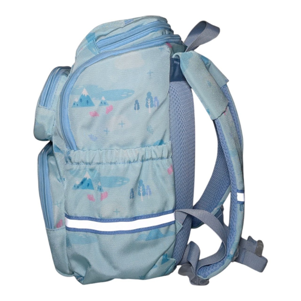 SAC A DOS REF 9115 BHM