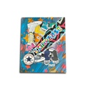 CLASSEUR 4 ANNAUX MOTIF ECOLIER REF 06400