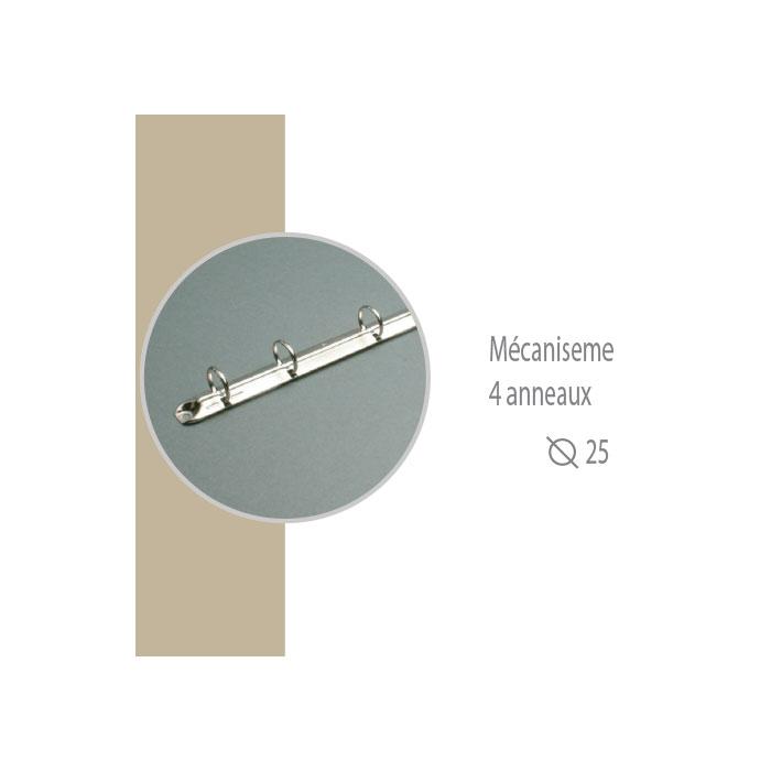 CLASSEUR SOUPLE EN PP GM REF 03880 