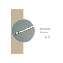 CLASSEUR SOUPLE EN PP GM REF 03880 