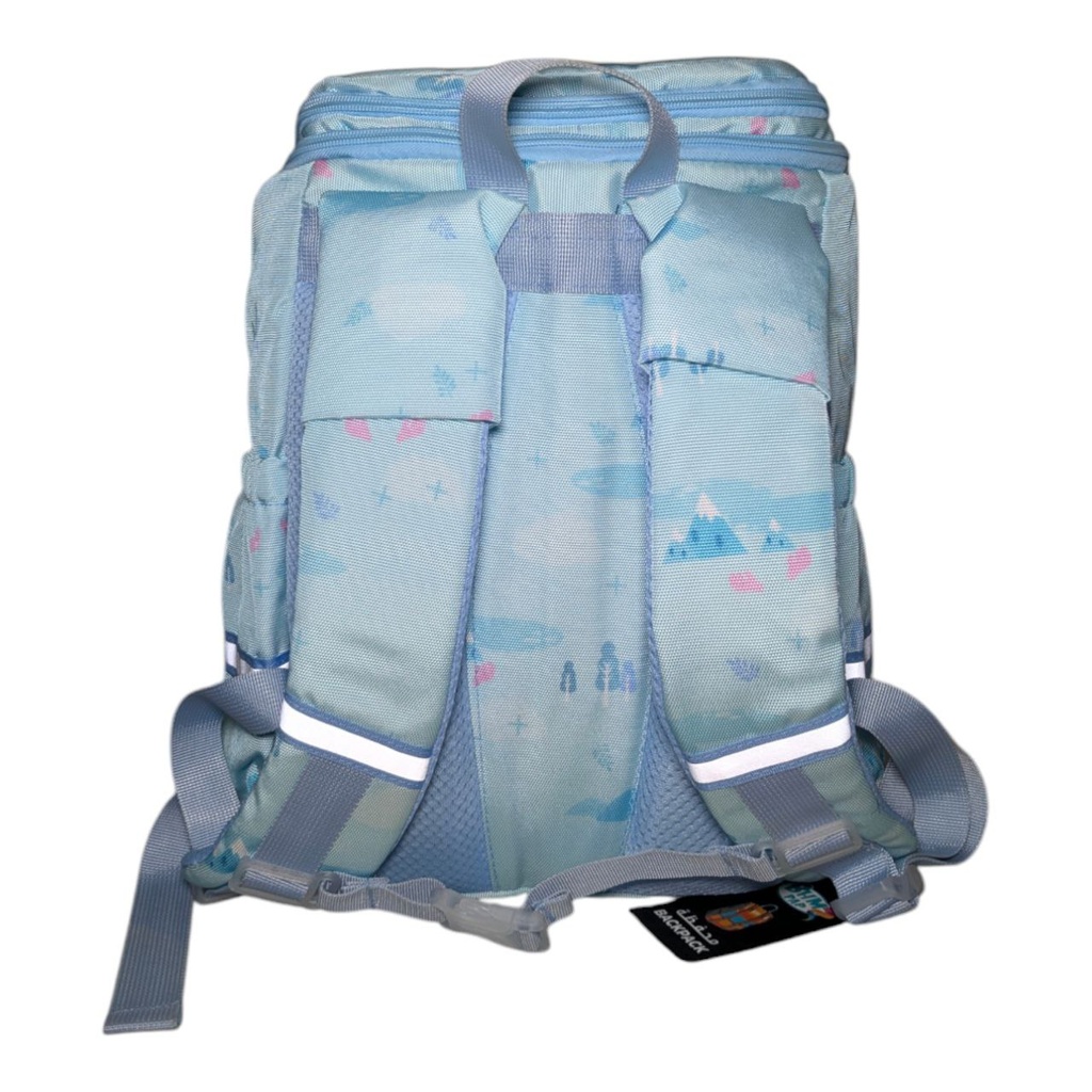 SAC A DOS REF 9115 BHM