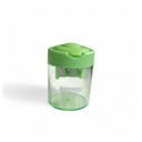 TAILLE CRAYON 2 TROU BASKET REF 7533 TECHNO