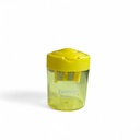 TAILLE CRAYON 2 TROU BASKET REF 7533 TECHNO