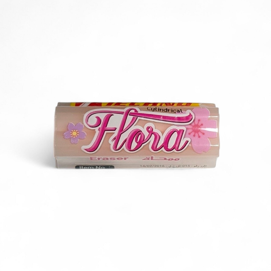 GOMME FANTAISIE FLORA REF 7616 TECHNO 