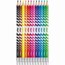 CRAYONS DE COULEUR EFFACABLE COLOR PEPS 12 COULEUR REF 832812 MAPED