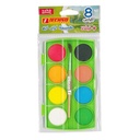 AQUARELLE AQUA 8 COULEUR REF 4405 TECHNO 