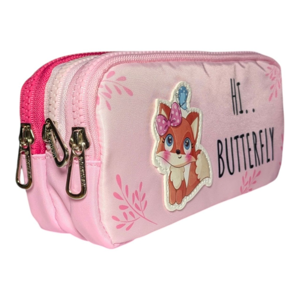 TROUSSE PENCIL CASE SPACE   REF 8187 TECHNO 