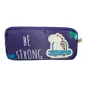 TROUSSE PENCIL CASE SPACE   REF 8187 TECHNO 