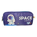 TROUSSE PENCIL CASE SPACE   REF 8187 TECHNO 