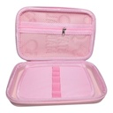 TROUSSE PENCIL CASE EVA FILLE REF 8185 TECHNO 