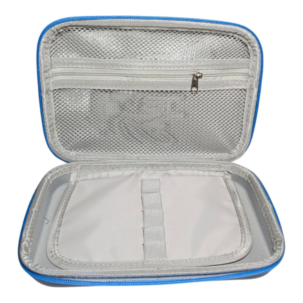 TROUSSE PENCIL CASE EVA GARÇON  REF 8185 TECHNO 