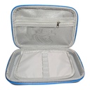 TROUSSE PENCIL CASE EVA GARÇON  REF 8185 TECHNO 