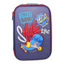 TROUSSE PENCIL CASE EVA GARÇON  REF 8185 TECHNO 