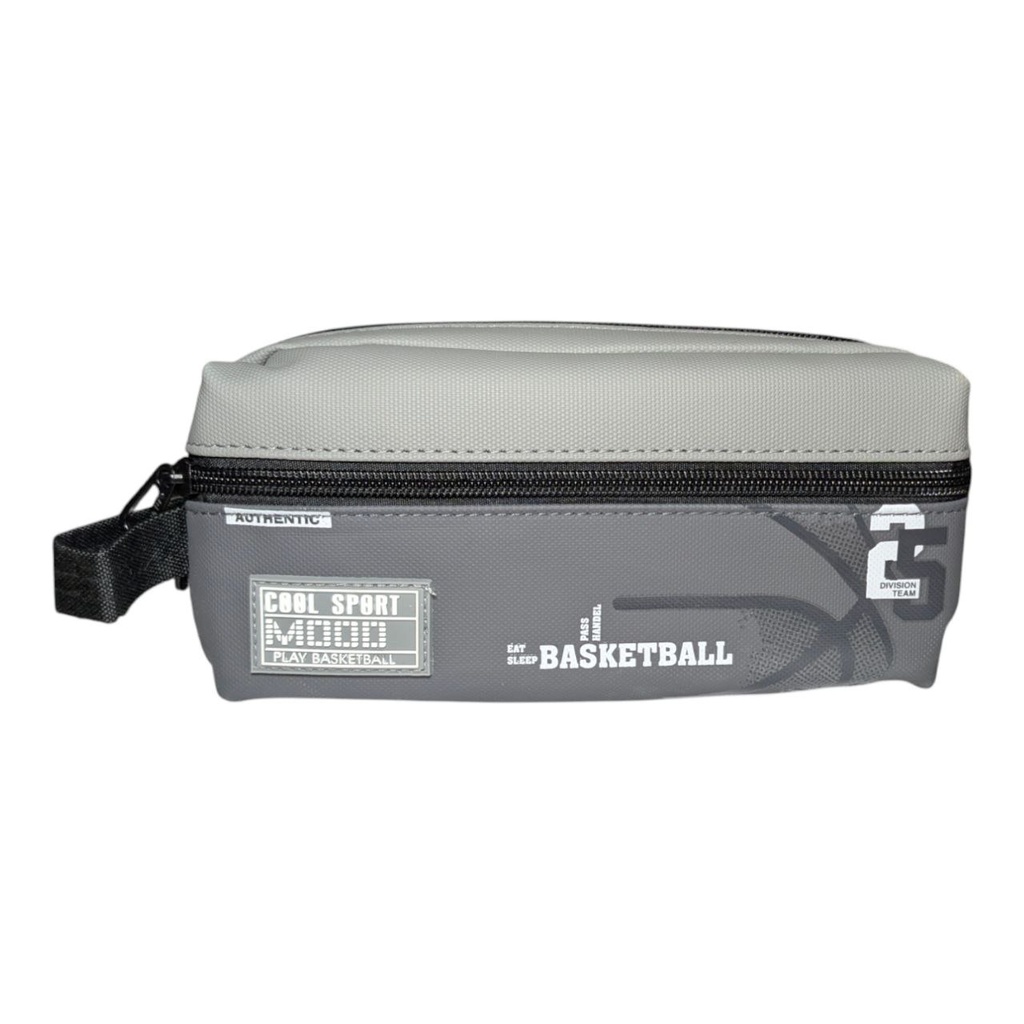 TROUSSE PENCIL CASE BASKETBALL   REF 8203 TECHNO 