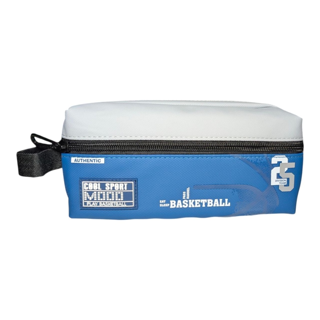 TROUSSE PENCIL CASE BASKETBALL   REF 8203 TECHNO 