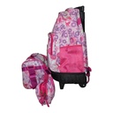 SAC A DOS A ROULETTE 03 PCS EXINE